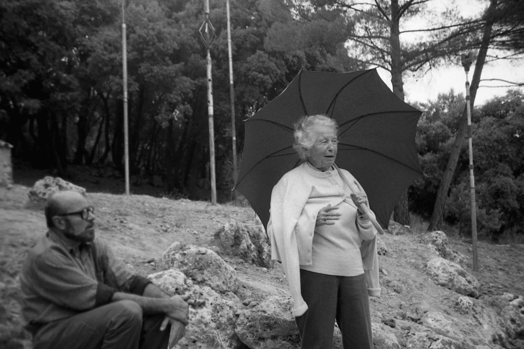 Anne Gruner Schlumberger Fondation des Treilles