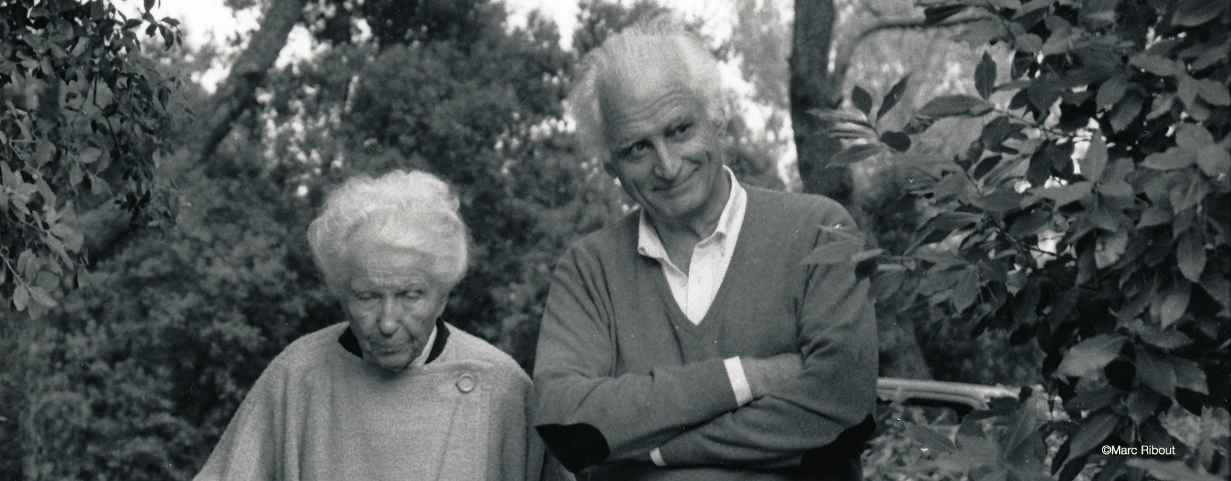 1988 AGS et Michel Serres-M.Riboud