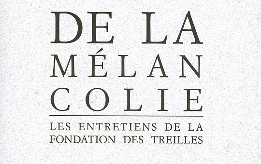 The Analects of the Fondation des Treilles