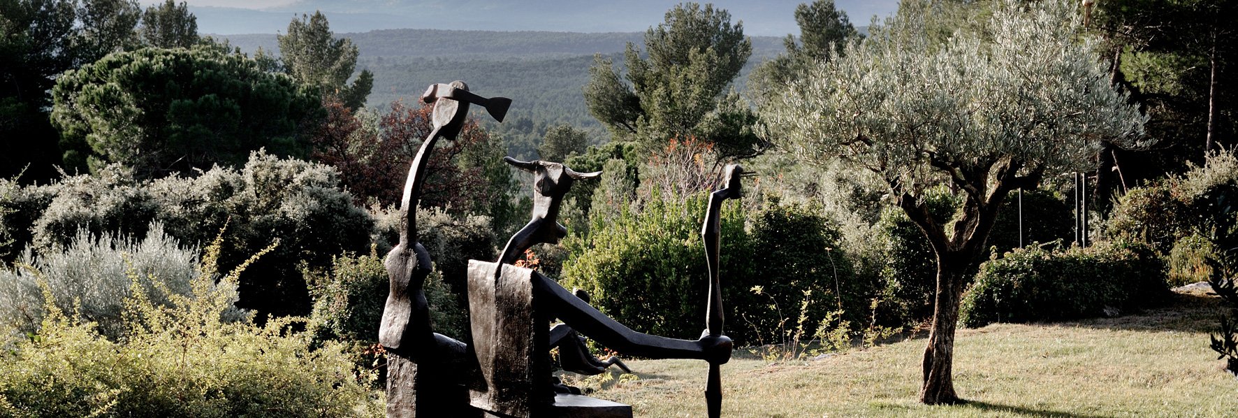 Max Ernst, le Capricorne © Dominique Laugé