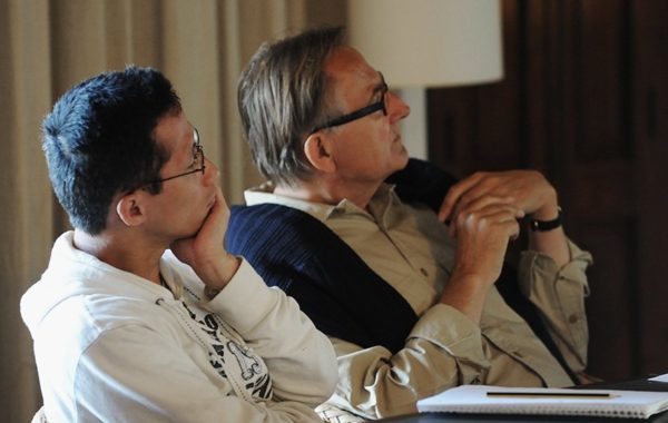 Research residencies